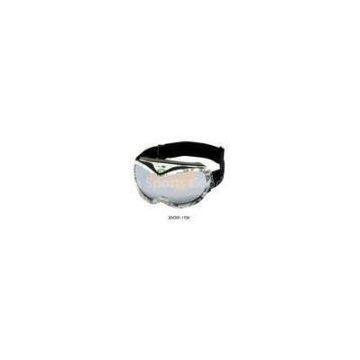 Custom PC+UV and TPU, Professional Ladies Snow Boarding Goggles for Women