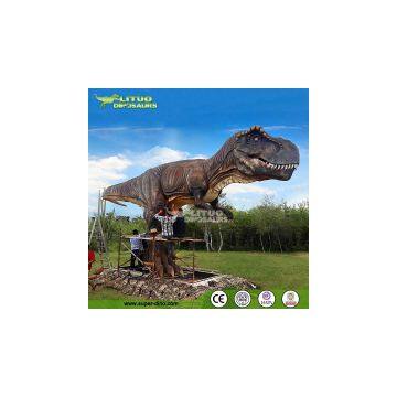 Animatronic Life Size T-rex