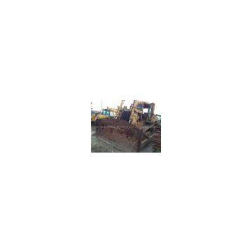 USED CATERPILLAR TRACK BULLDOZER D7H IN VERY GOOD WORKING CONDITION photo-2