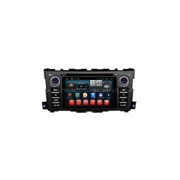 Wholesale Dual Core Car DVD Player Nissan Teana 2014 GPS Navigation for Android Video Audio