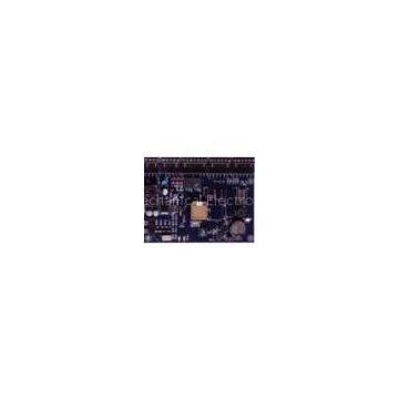 2 door RFID access control systems with keypad, automate check, 26bit input devices