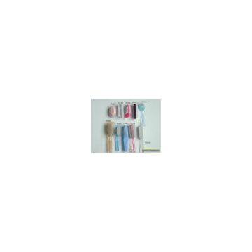 nail brush,plastic brush,pedicure product,manicure product,body brush,pumice brush,cleaner brush