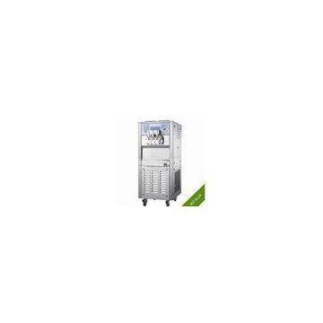 50HZ Commercial Soft Ice Cream Machines For Frozen Yogurt , Low Power Consumption