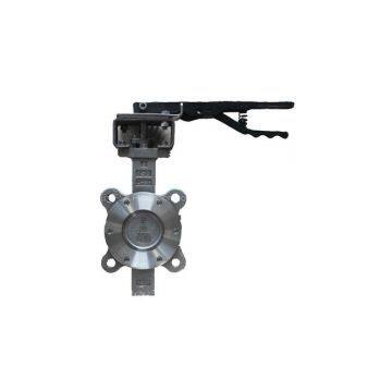HIGH PERFORMANCE BUTTERFLY VALVES