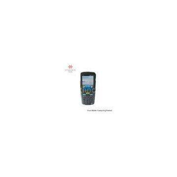 Outdoor IP65 125KHz Handheld Android Barcode Scanners with Visible Screen
