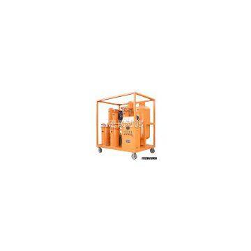 Lube Oil Treatment Plant