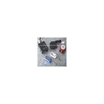 motorcycle alarm system