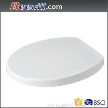 Universal Shape Duroplast Soft Close Quick Release Toilet Seat