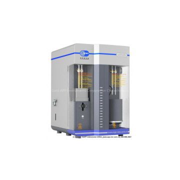 pressure composition diagram data analyzer