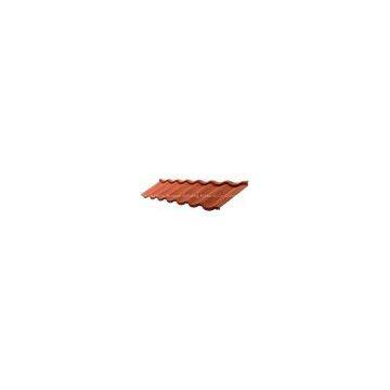 stone coated metal roofing tile