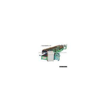Drop Pipe Forming Machine