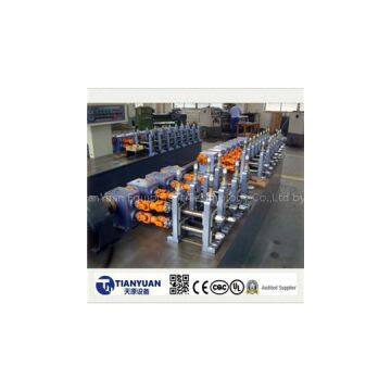 Stainless Steel Pipe Machine