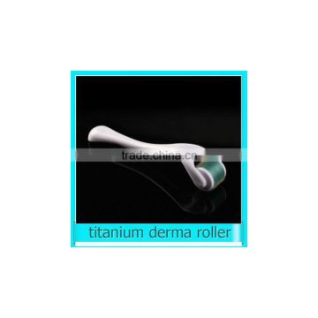 beauty salon use Electric Derma roller 540 needles micro needle for sale 5 in 1 derma roller