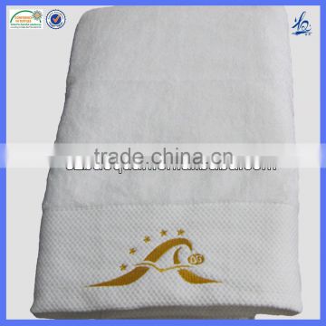 China Factory High quality 16s full color hotel luxury cotton bath towel