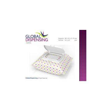 Wet Tissue Flip Lid 80 Series P47970 photo-2