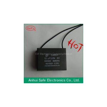 cbb61 sh polypropylene capacitor with high quality