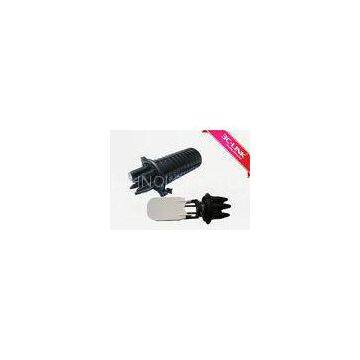Anti - Collision Joint Closure Fiber Optic Up - Down Bisection Easy To Install