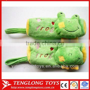 Cute plush bulk pencil case for teenagers