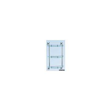 Triple Glass shelf