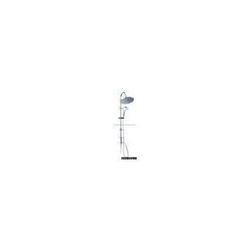 shower head shower column