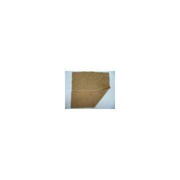 knitted suede fabric
