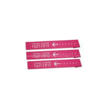 Design high quality garment label