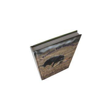 Animal Hardcover Book Printing Service,Hardback Printing