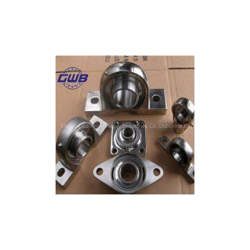 Stainless Steel Bearing in Pillow Block Bearing photo-2