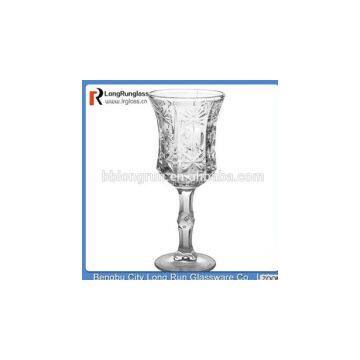 LongRun stemware collection toasting flutes set of six sparkle champagne