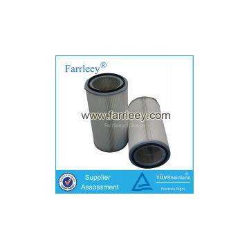 Farrleey Powder Spray Booth Cartridge Filters