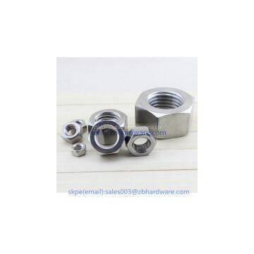 Customized Non-standard Screw Nut,stainless Steel Nut,cnc Turning Part Brass Bolt and Nut