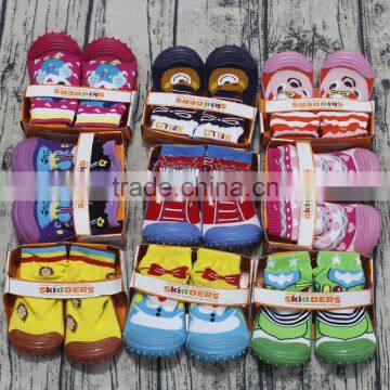 summer prewalker mepiq skidders cotton rubber soft sole newborn shoes for toddlers