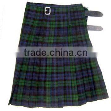 Black Watch Tartan Kilt