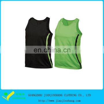 100% Polyester Plus Size Women Stringers Tank Tops T Shirts