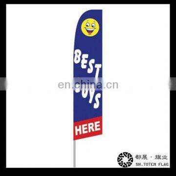 Portable Swooper Banner Flag Display Stand