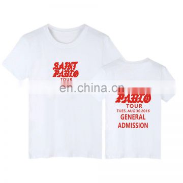 The Saint Tour General Short Sleeve Tee T Shirt Top