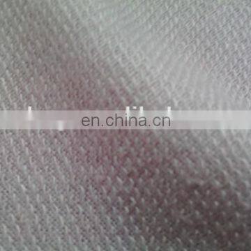 Winfar Textile Hot Sales Knitting Polyester Rayon Plain Dyed Terry Cloth Fabric photo-2