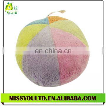 Cheap Creative Plush Kids Toy Ball