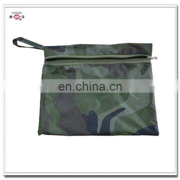 Oem Custom Multifunction Tent Polyester Military Rain Wear photo-5
