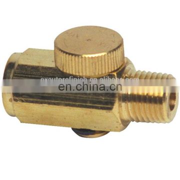 Brass Air Adjuster