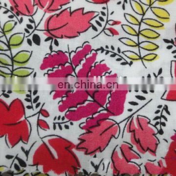 Rayon printing Fabric