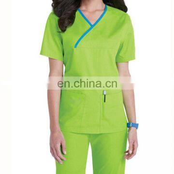 Custom Hospital Nurse Uniform Designs