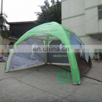 HI Airtight Inflatble Tent With Good Quality Large Car Garage Tent Hot Sale photo-3