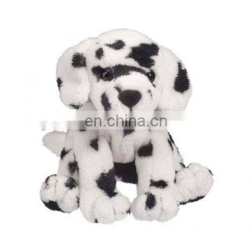 Top 1 hot selling plush toys 5inch spotty Dog