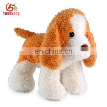 Wholesale 35cm Plush Stuffed Harrier Dog Toy
