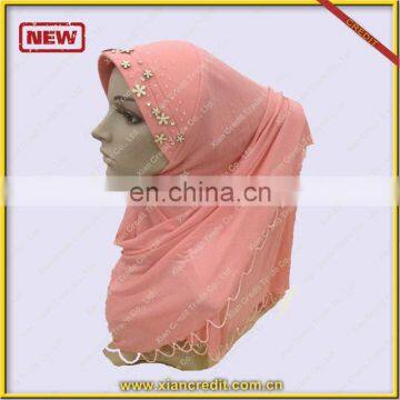 Hot Arab Hijab in Meryl with good quality for sale