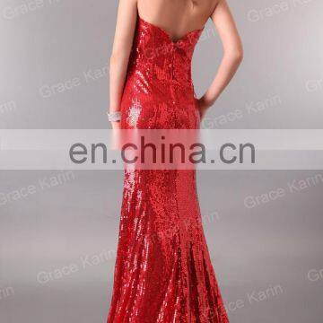 Fashion Mature Ladies Real Pictures Formal Long Evening Dress Patterns CL2531-3 photo-2
