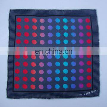 Mens Silk Pocket Square photo-3