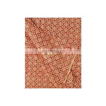 Handblock Printed Fabric