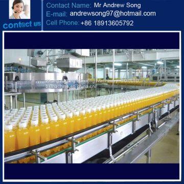 Juice Beverage Packing Machine Producing Line photo-4